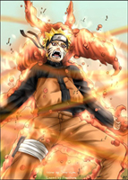 Naruto_Kyuubi